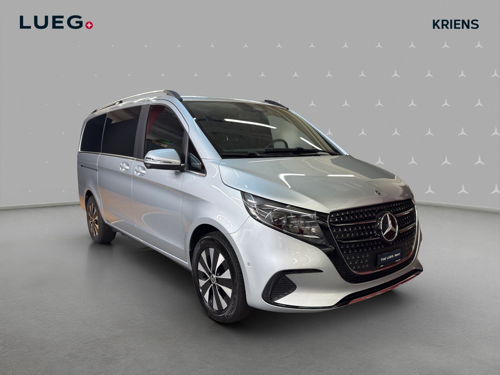 MERCEDES-BENZ V 250 d 4M - Lang / 4x4 / DISTRONIC / 360 Grad, Diesel, Occasion / Utilisé, Automatique - 5