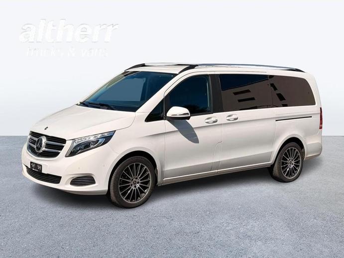 MERCEDES-BENZ V 250 d BlueTec lang 4matic Van, Diesel, Occasion / Gebraucht, Automatik
