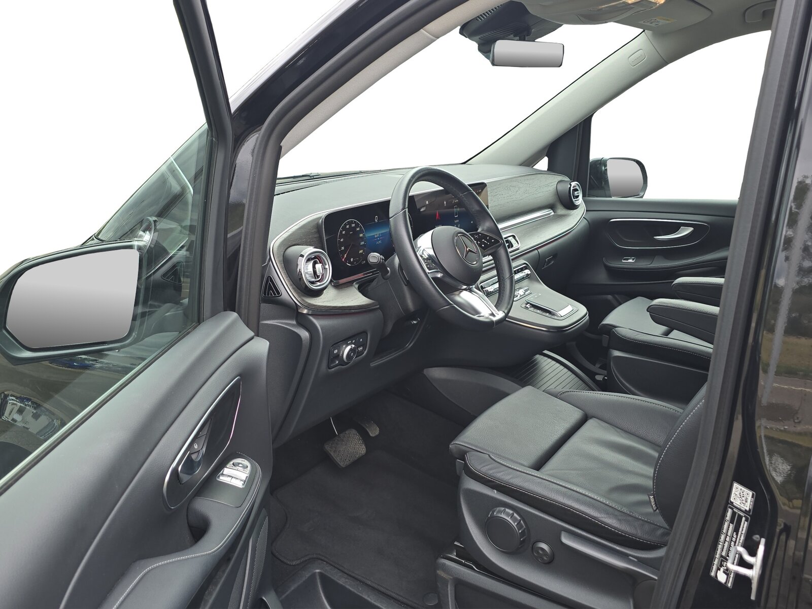 MERCEDES-BENZ V 250 d lang Avantgarde 4Matic G-Tronic, Diesel, Occasion / Gebraucht, Automatik - 7