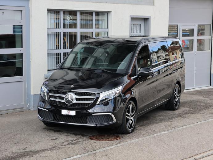 MERCEDES-BENZ V 250 d lang Exclusive 4Matic 9G-Tronic (CH) 7, Diesel, Occasion / Gebraucht, Automatik