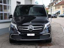 MERCEDES-BENZ V 250 d lang Exclusive 4Matic 9G-Tronic (CH) 7, Diesel, Occasion / Gebraucht, Automatik - 2