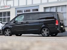 MERCEDES-BENZ V 250 d lang Exclusive 4Matic 9G-Tronic (CH) 7, Diesel, Occasion / Gebraucht, Automatik - 4