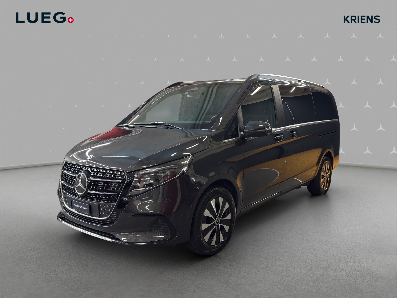 MERCEDES-BENZ V 250 d 4M - Lang / 4x4 / DISTRONIC / 360 Grad