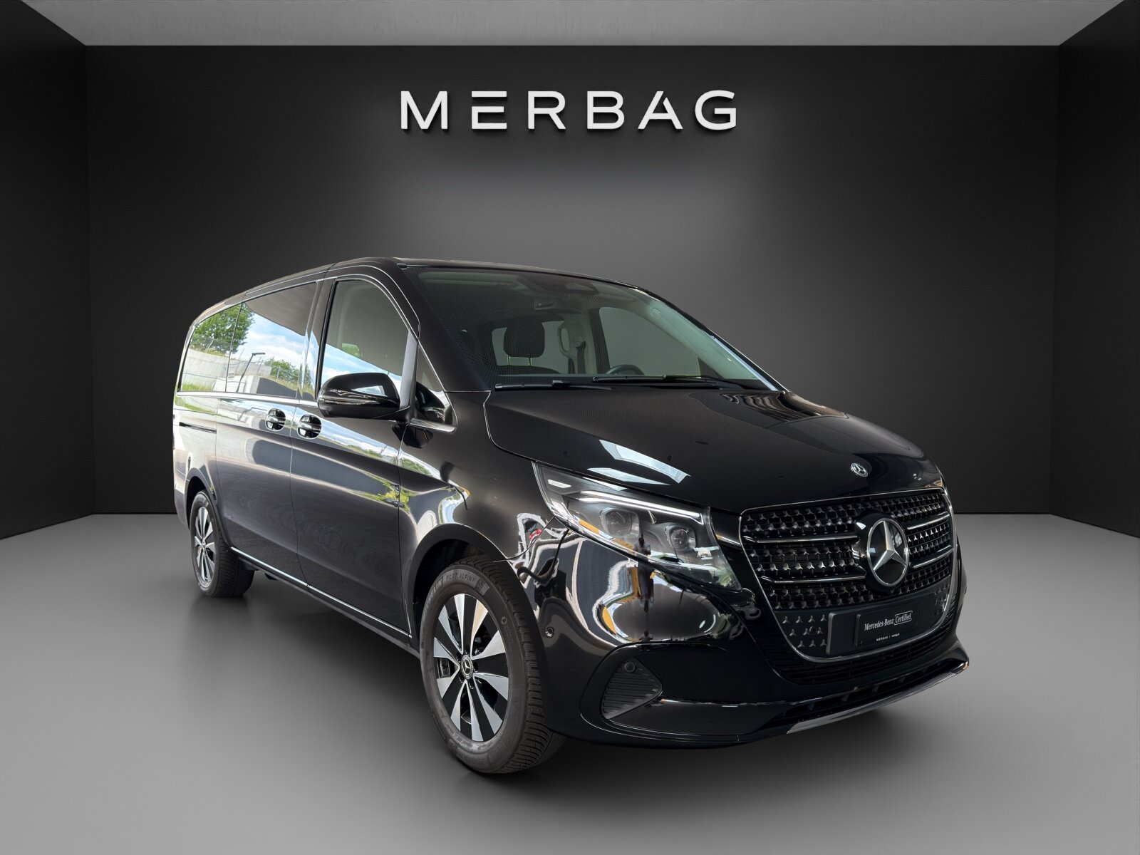 MERCEDES-BENZ V 250 d lang Avantgarde 4Matic G-Tronic