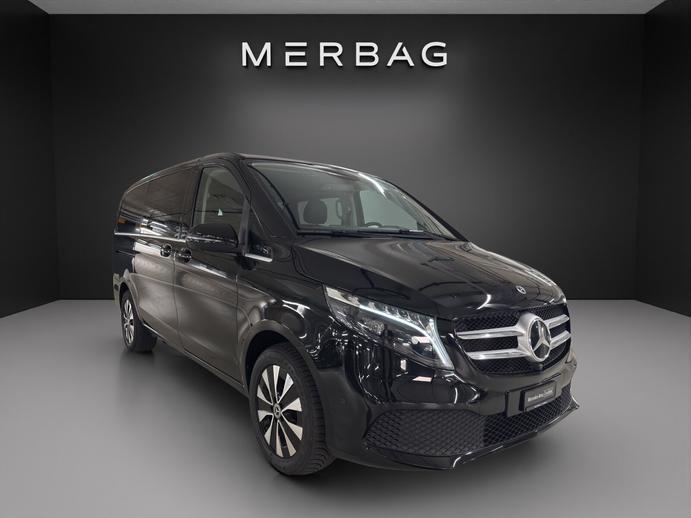 MERCEDES-BENZ V 250 d lang Avantgarde 4Matic G-Tronic, Diesel, Occasion / Utilisé, Automatique