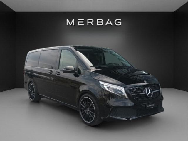 MERCEDES-BENZ V 250 d L Trend 4Matic, Diesel, Occasion / Gebraucht, Automatik