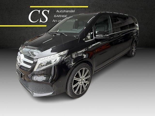 MERCEDES-BENZ V 250 d Avantgarde EL 4M, Diesel, Occasion / Utilisé, Automatique