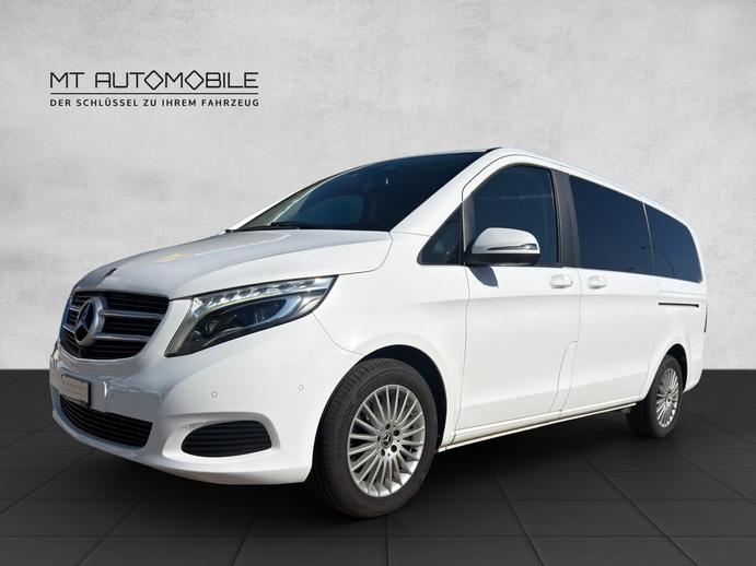 MERCEDES-BENZ V 250 d lang 4Matic 7G-Tronic, Diesel, Second hand / Used, Automatic