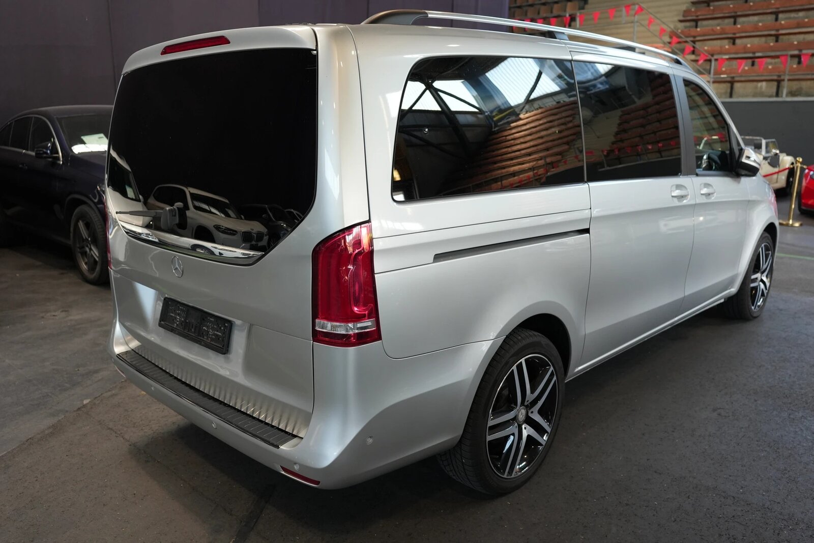 MERCEDES-BENZ V 250 d lang 4Matic 7G-Tronic, Diesel, Occasion / Utilisé, Automatique - 2