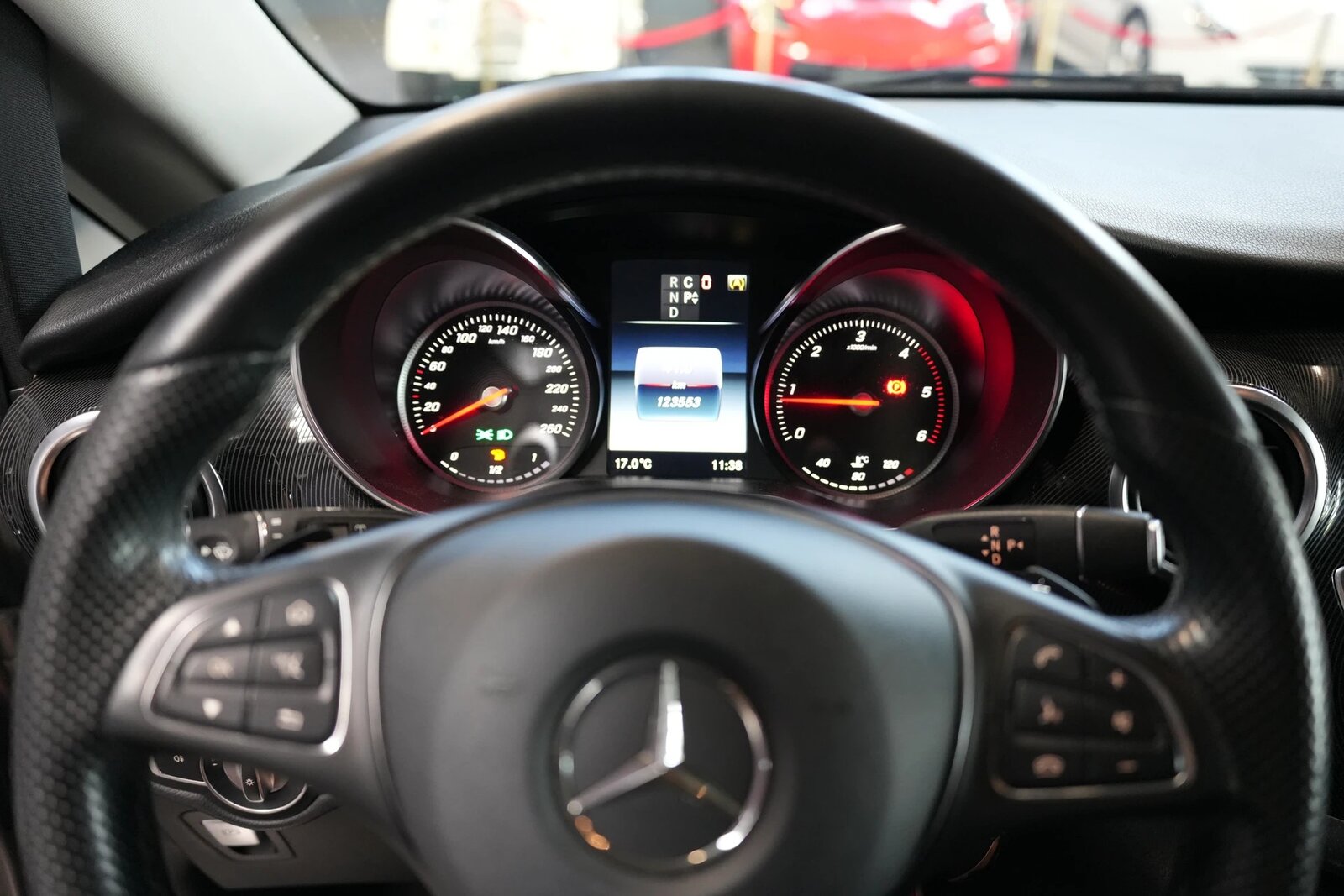 MERCEDES-BENZ V 250 d lang 4Matic 7G-Tronic, Diesel, Occasion / Utilisé, Automatique - 6