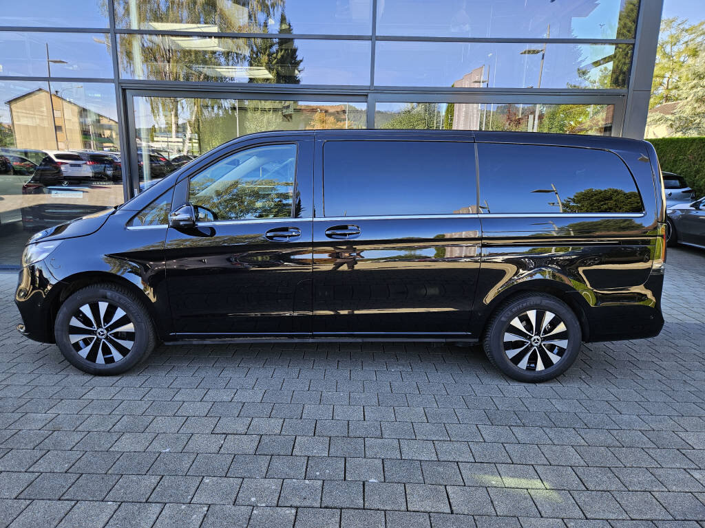 MERCEDES-BENZ V 250 d Avantgarde lang Van, Diesel, Occasion / Gebraucht, Automatik - 2