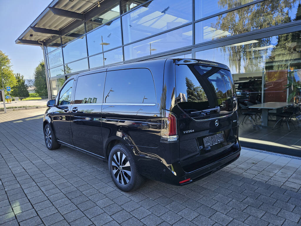 MERCEDES-BENZ V 250 d Avantgarde lang Van, Diesel, Occasion / Gebraucht, Automatik - 3
