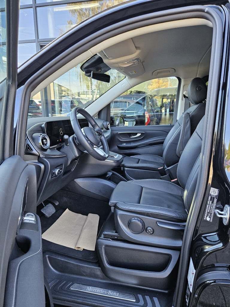 MERCEDES-BENZ V 250 d Avantgarde lang Van, Diesel, Occasion / Gebraucht, Automatik - 5