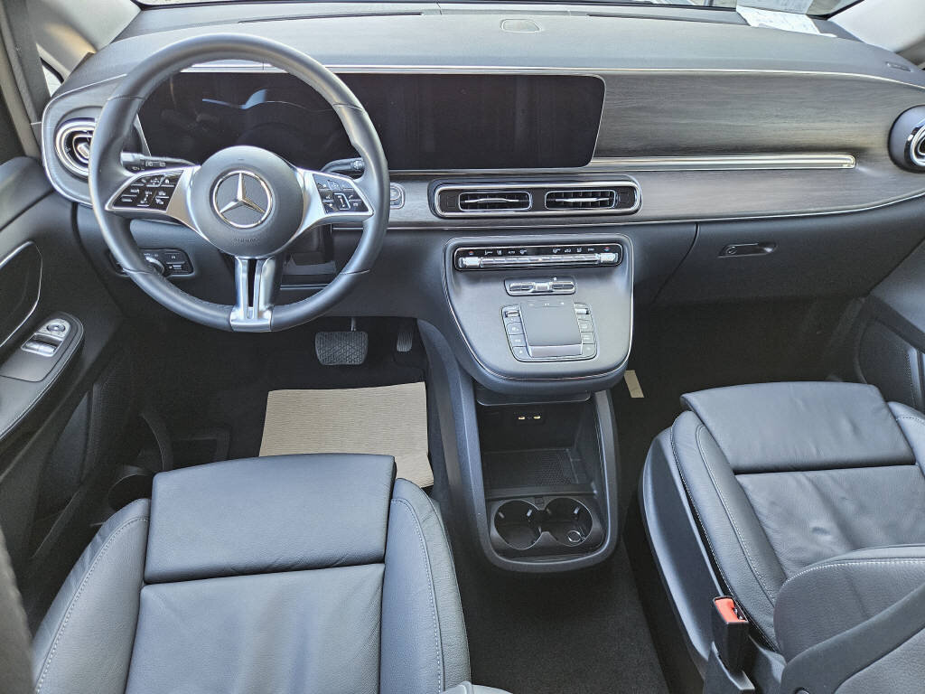 MERCEDES-BENZ V 250 d Avantgarde lang Van, Diesel, Occasion / Gebraucht, Automatik - 6