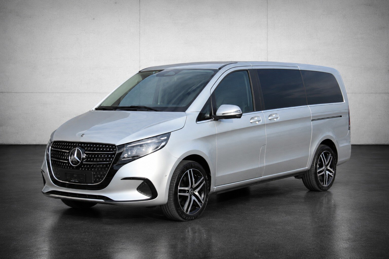 MERCEDES-BENZ V 250 d lang Avantgarde 4Matic G-Tronic