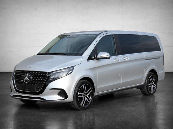 MERCEDES-BENZ V 250 d lang Avantgarde 4Matic G-Tronic, Diesel, Second hand / Used, Automatic