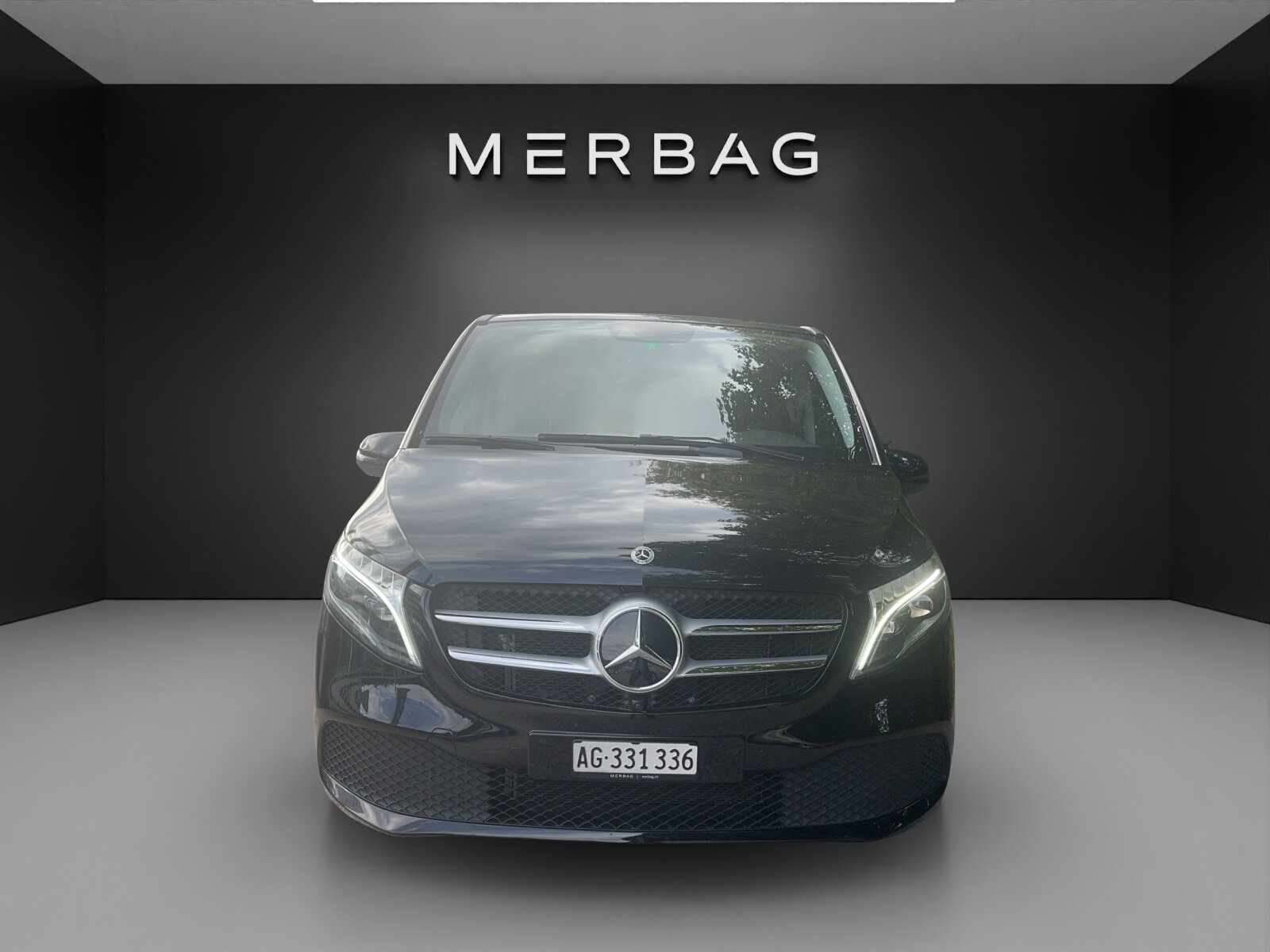 MERCEDES-BENZ V 250 d lang Avantgarde 4Matic G-Tronic