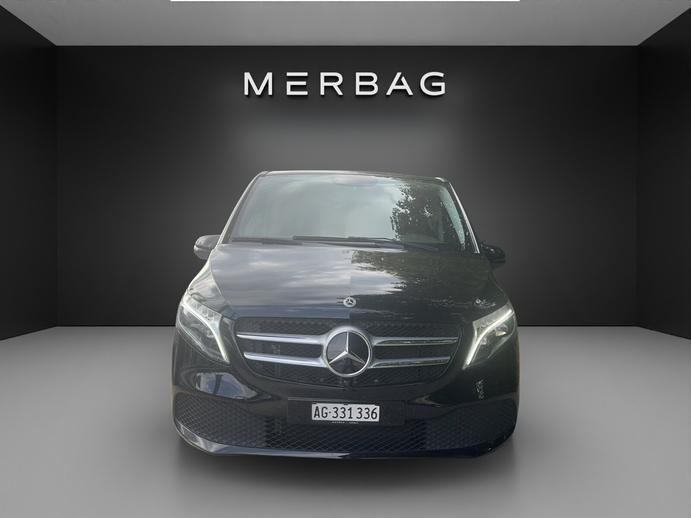 MERCEDES-BENZ V 250 d lang Avantgarde 4Matic G-Tronic, Diesel, Second hand / Used, Automatic