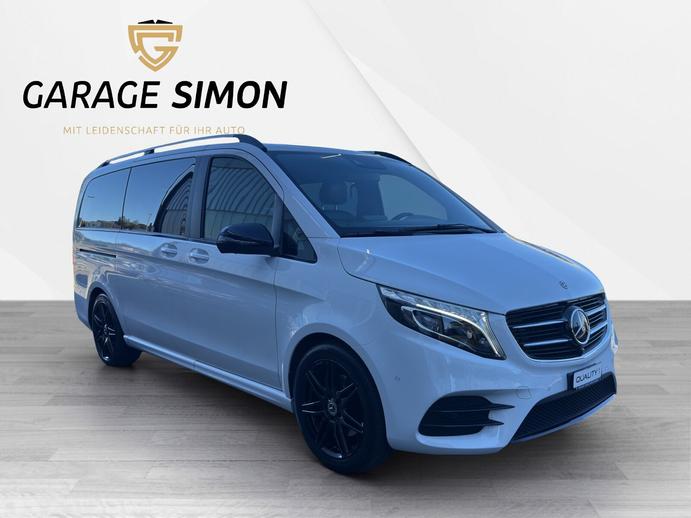 MERCEDES-BENZ V 250 d Swiss Edition lang 7G-Tronic ***1.HAND, Diesel, Second hand / Used, Automatic