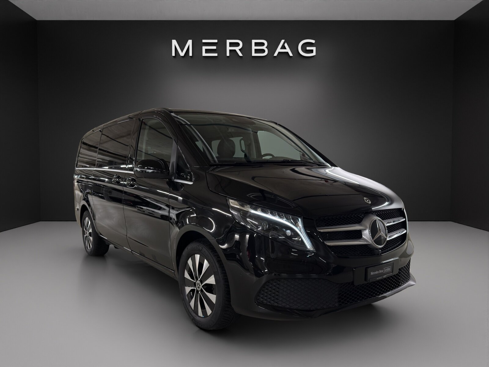 MERCEDES-BENZ V 250 d lang Avantgarde 4Matic G-Tronic