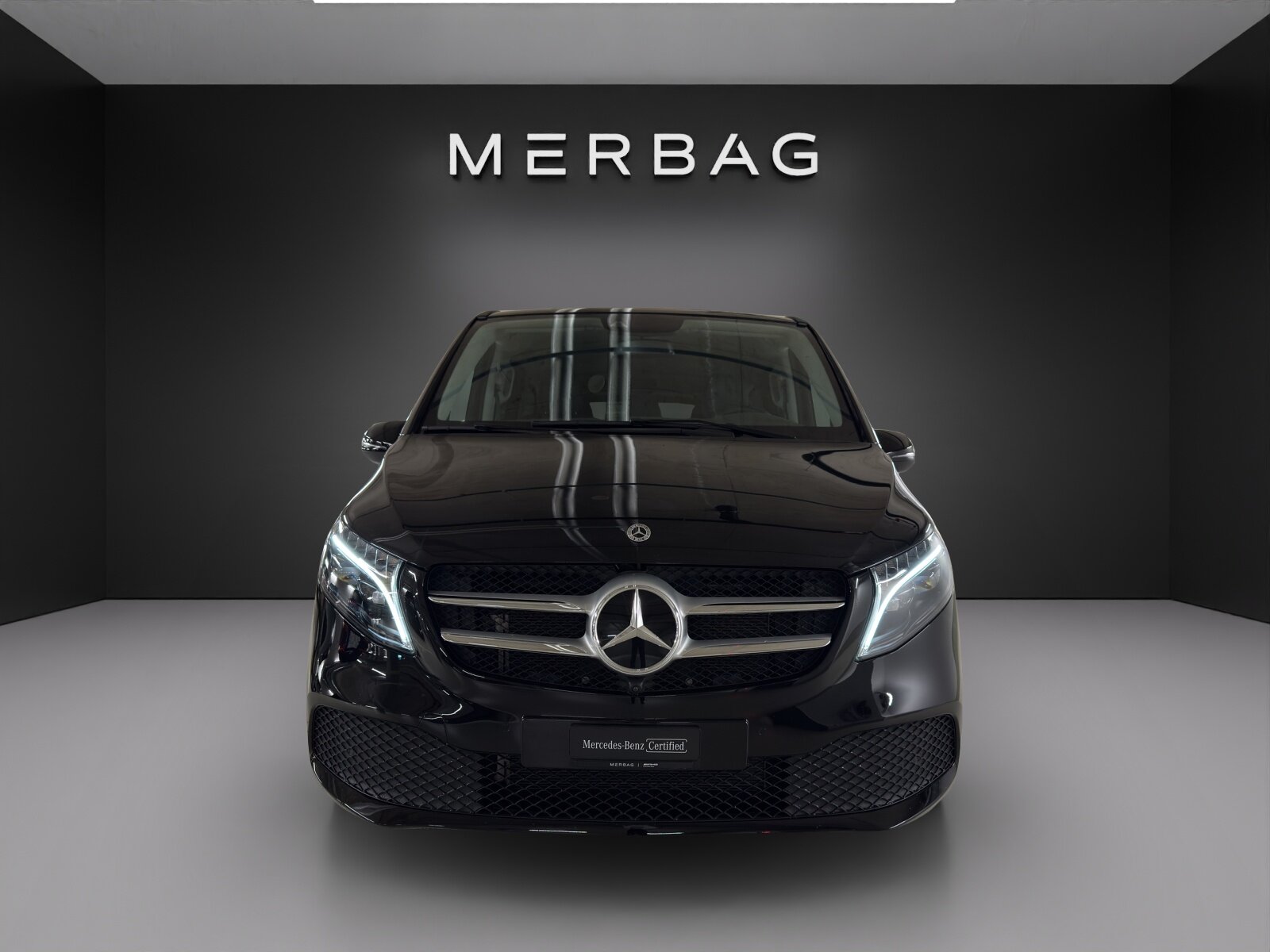 MERCEDES-BENZ V 250 d lang Avantgarde 4Matic G-Tronic, Diesel, Occasioni / Usate, Automatico - 2