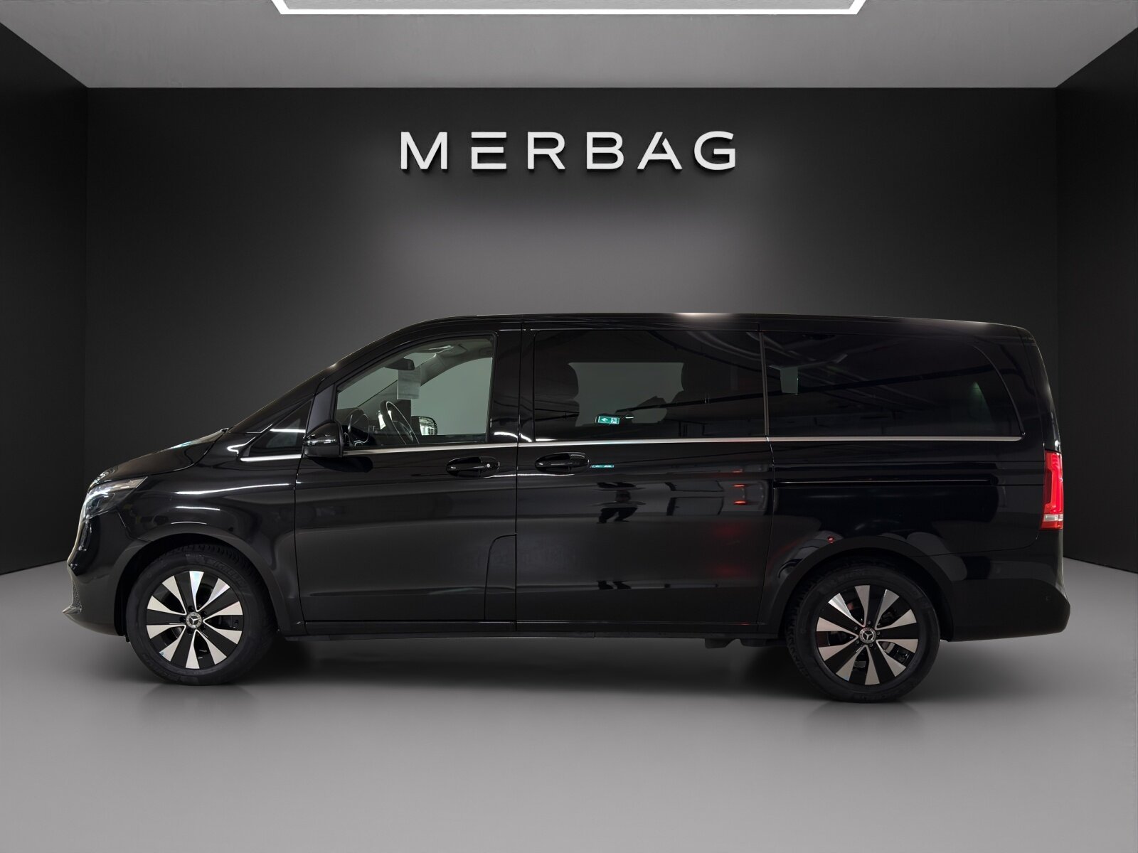 MERCEDES-BENZ V 250 d lang Avantgarde 4Matic G-Tronic, Diesel, Occasioni / Usate, Automatico - 4
