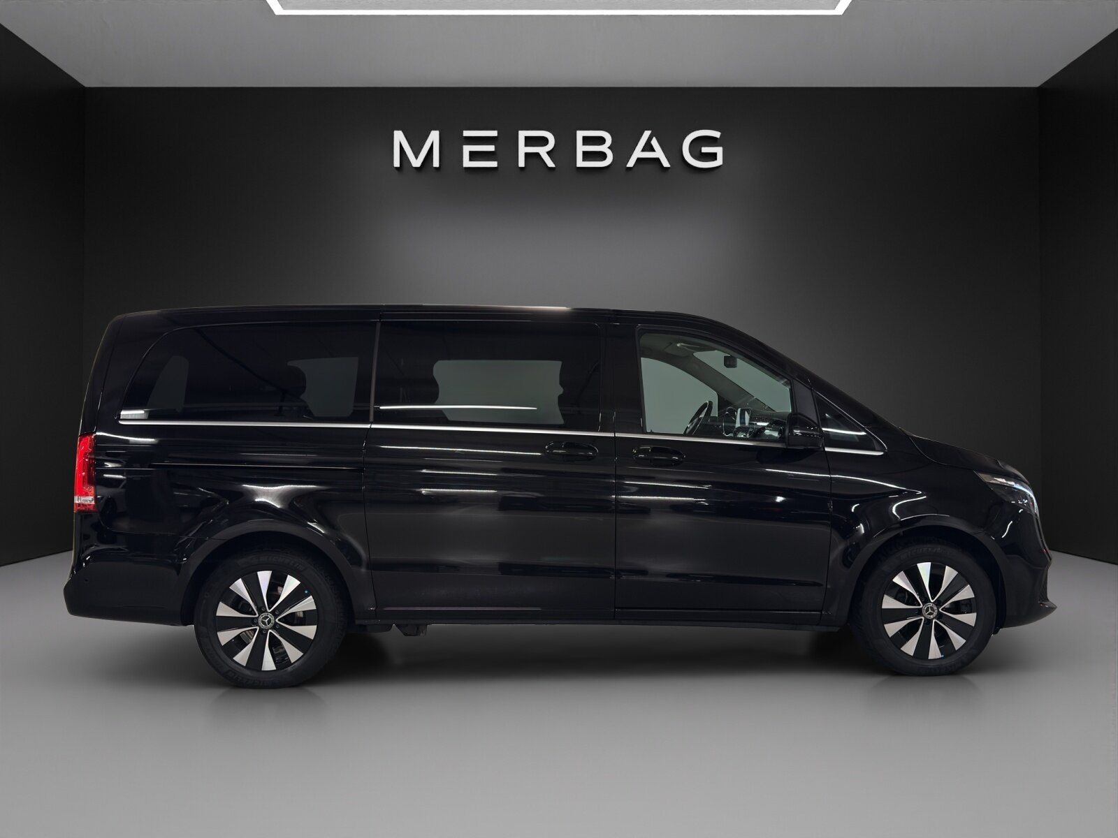 MERCEDES-BENZ V 250 d lang Avantgarde 4Matic G-Tronic, Diesel, Occasioni / Usate, Automatico - 5