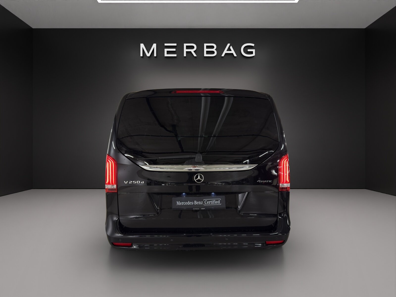 MERCEDES-BENZ V 250 d lang Avantgarde 4Matic G-Tronic, Diesel, Occasioni / Usate, Automatico - 7