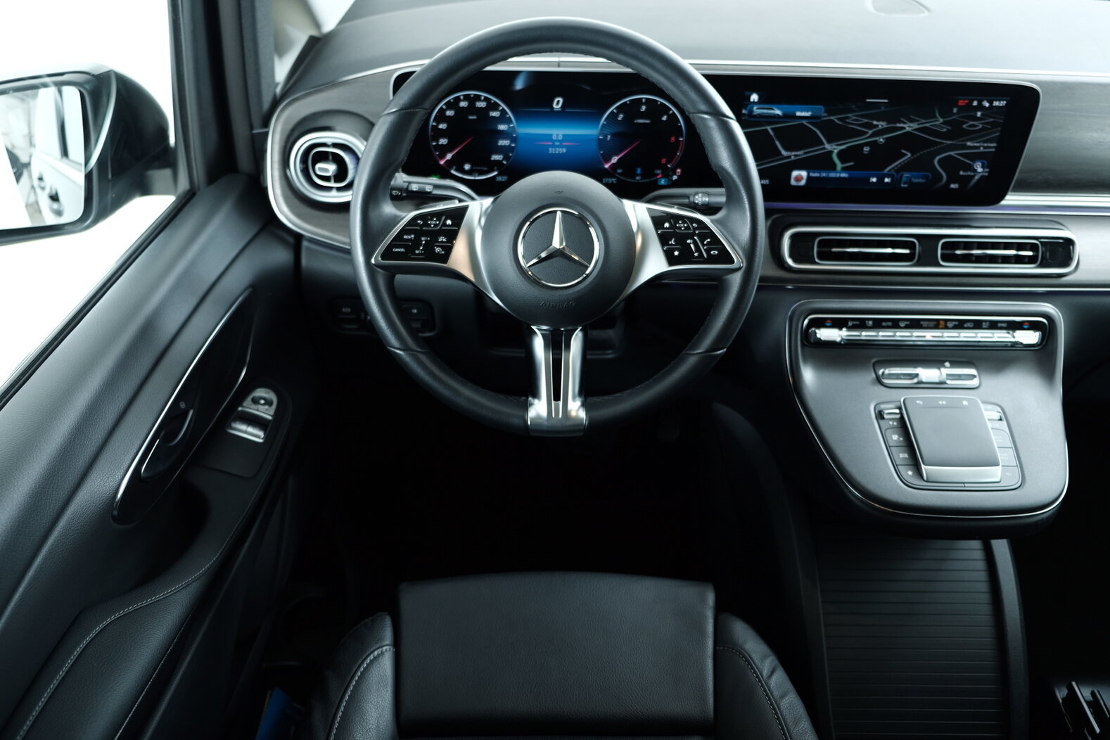MERCEDES-BENZ V 250 d Avantgarde 4MATIC lang W447, Diesel, Occasion / Utilisé, Automatique - 7