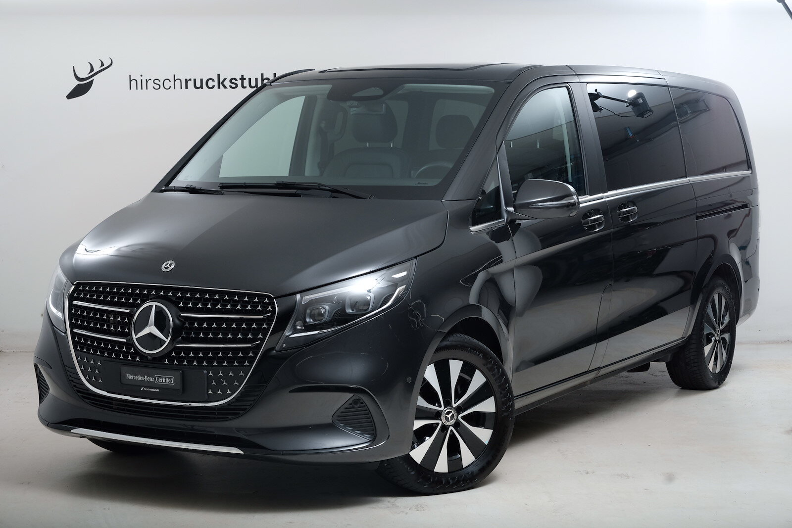 MERCEDES-BENZ V 250 d Avantgarde L 4M W447