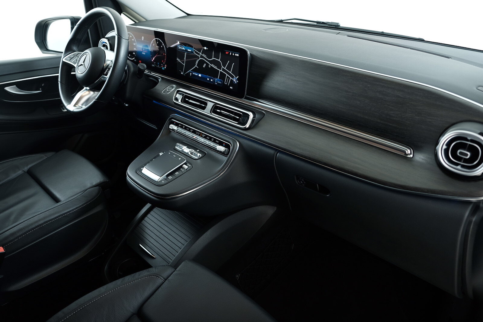 MERCEDES-BENZ V 250 d Avantgarde L 4M W447, Diesel, Occasion / Utilisé, Automatique - 4