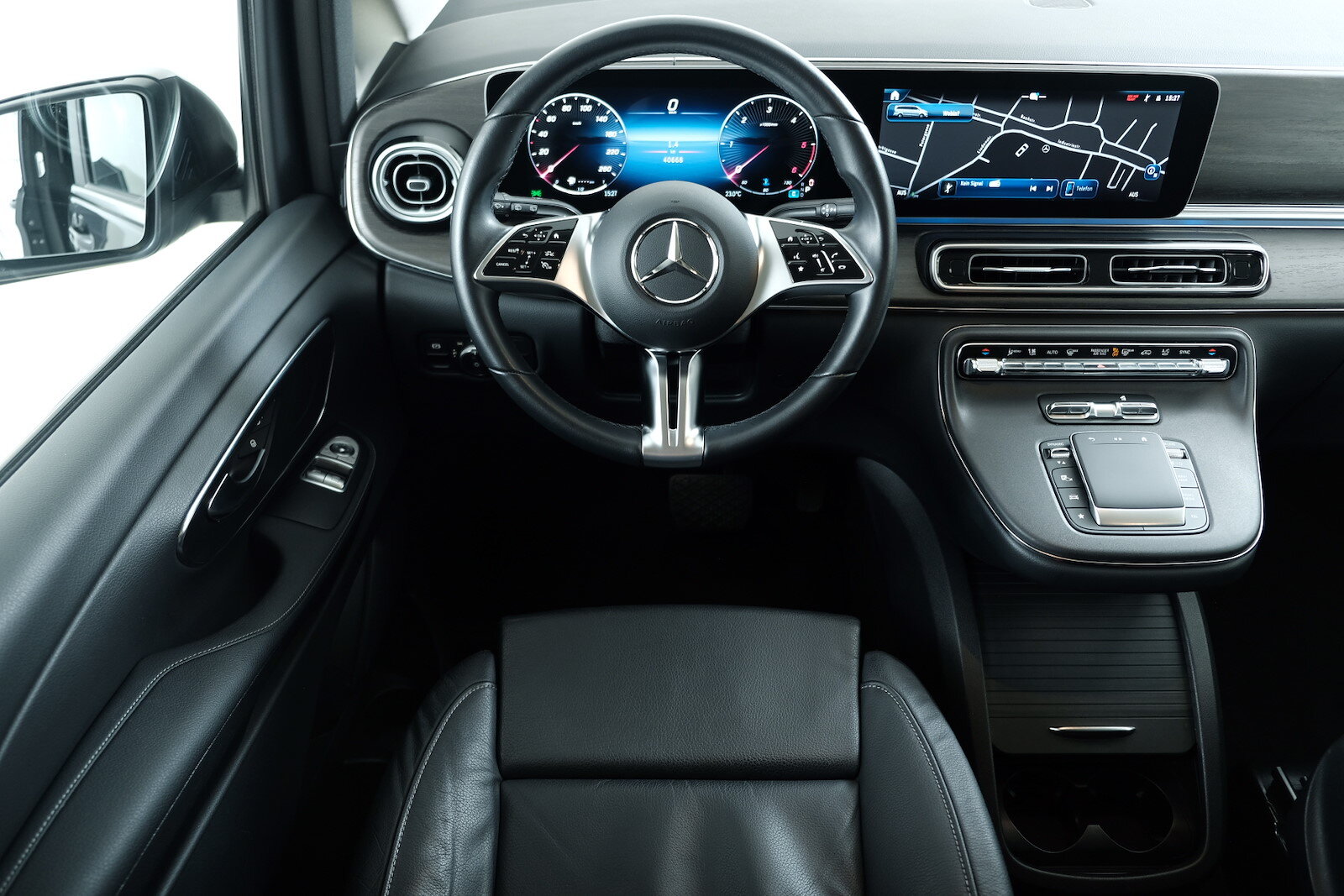 MERCEDES-BENZ V 250 d Avantgarde L 4M W447, Diesel, Occasion / Utilisé, Automatique - 5