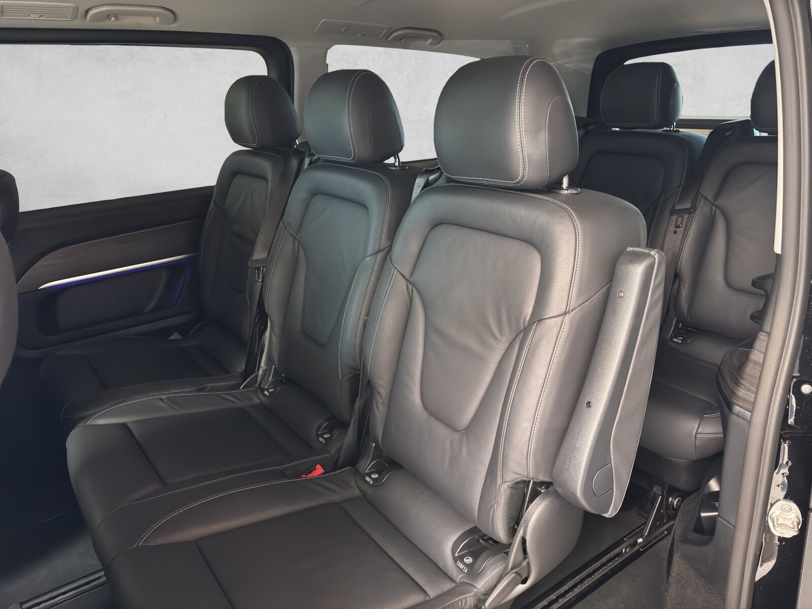 MERCEDES-BENZ V 250 d Avantgarde lang, Diesel, Occasion / Utilisé, Automatique - 2