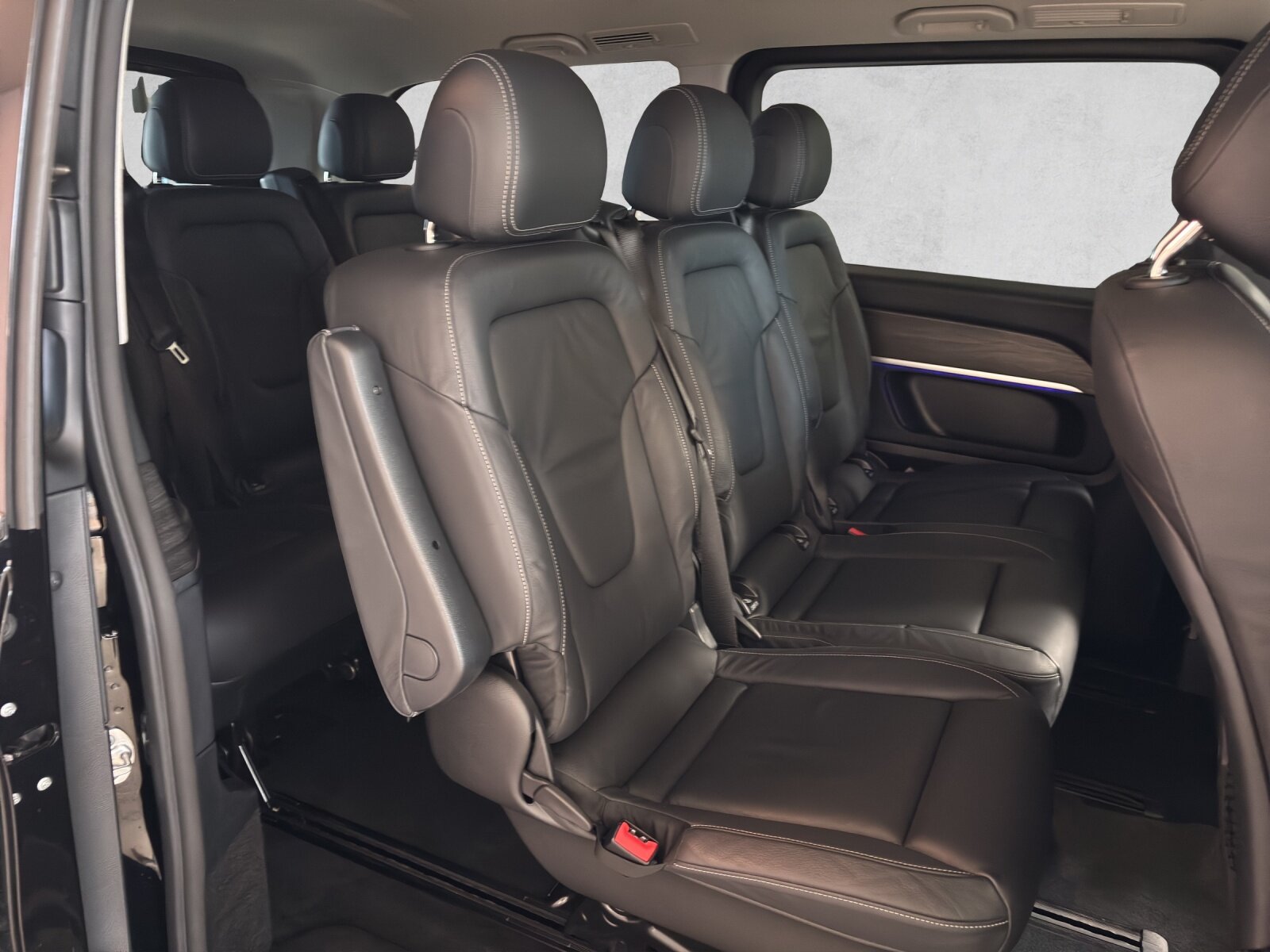MERCEDES-BENZ V 250 d Avantgarde lang, Diesel, Occasion / Utilisé, Automatique - 3