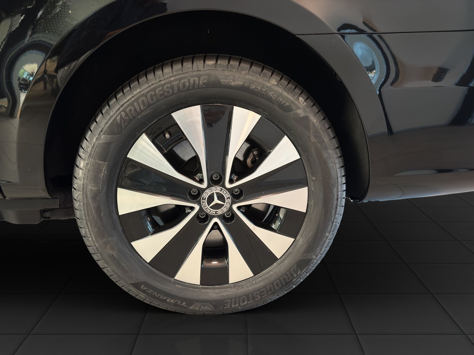 MERCEDES-BENZ V 250 d Avantgarde lang, Diesel, Occasion / Utilisé, Automatique - 5
