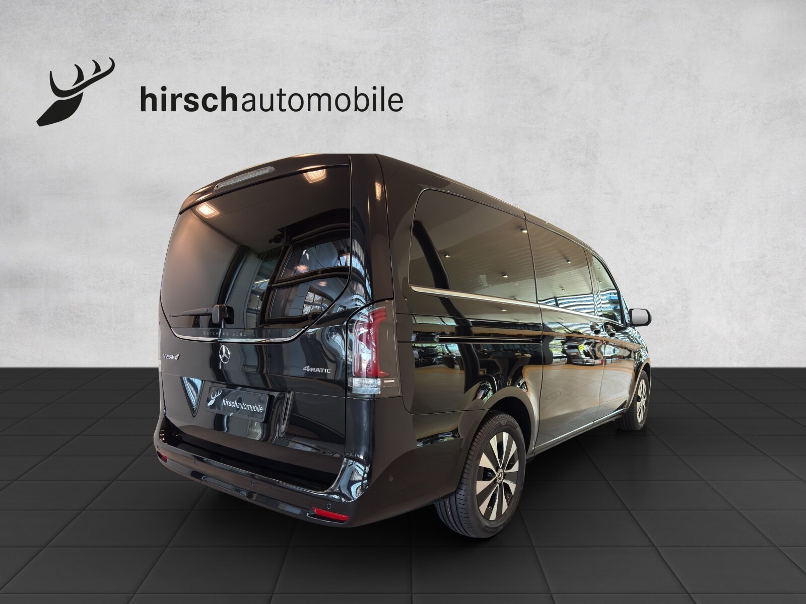 MERCEDES-BENZ V 250 d Avantgarde lang, Diesel, Occasion / Utilisé, Automatique - 6