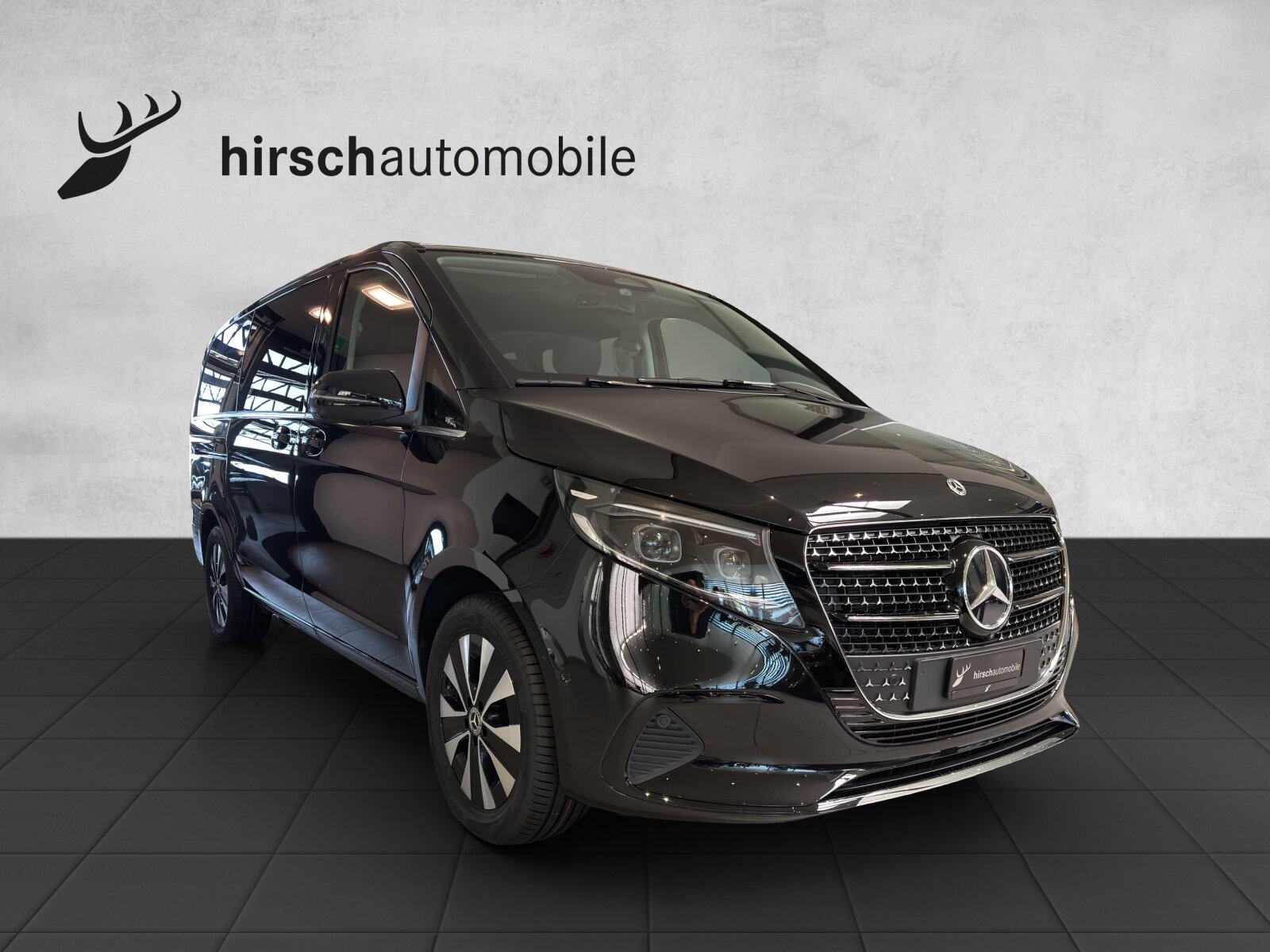 MERCEDES-BENZ V 250 d Avantgarde lang, Diesel, Occasion / Utilisé, Automatique - 7