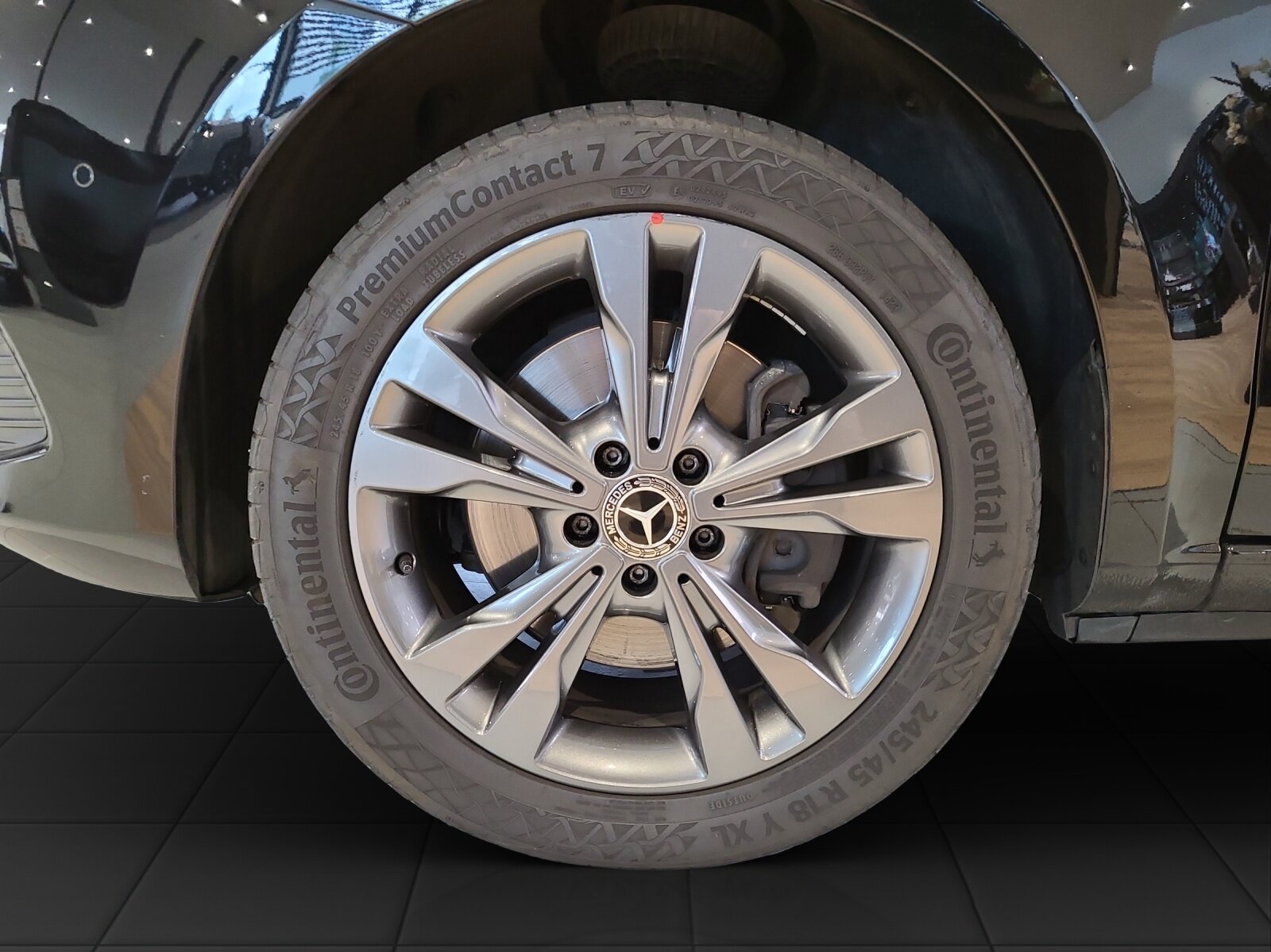 MERCEDES-BENZ V 250 d BlueTec Avant. lang 4m, Diesel, Second hand / Used, Automatic - 2