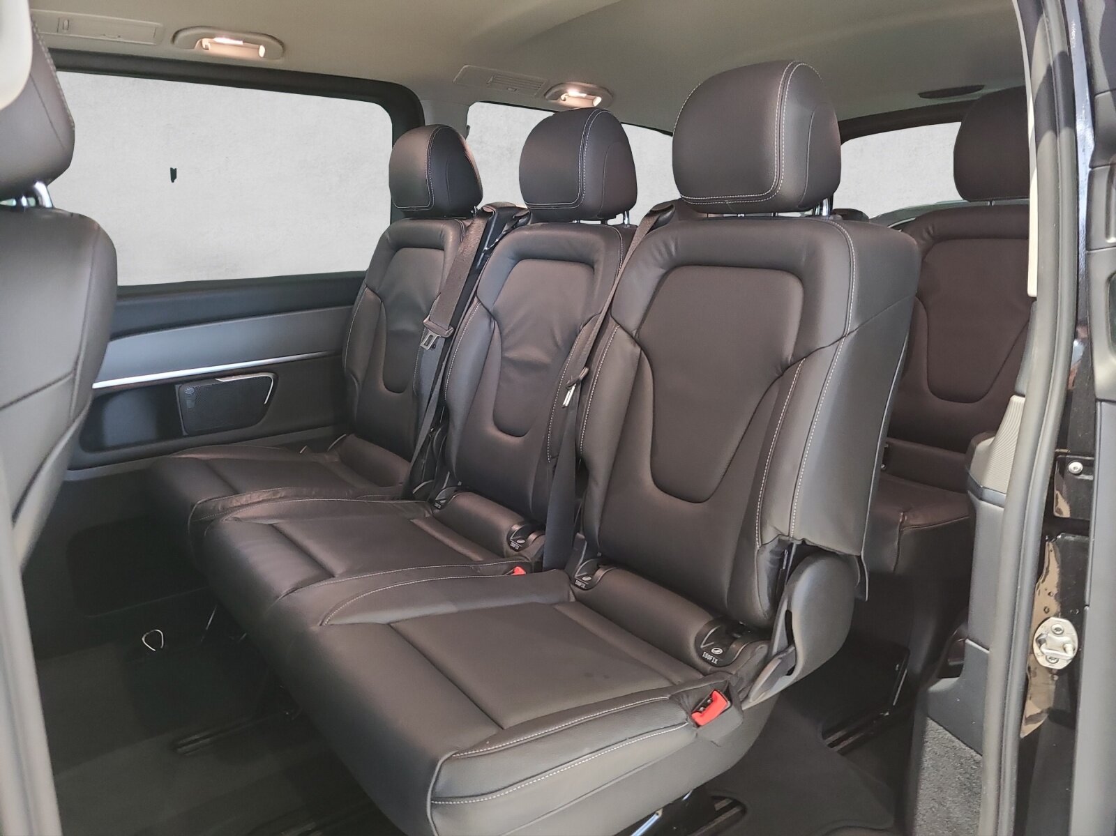 MERCEDES-BENZ V 250 d BlueTec Avant. lang 4m, Diesel, Second hand / Used, Automatic - 3
