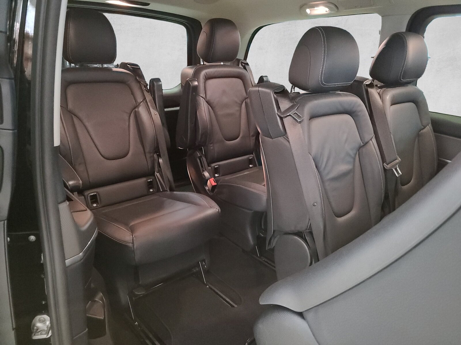 MERCEDES-BENZ V 250 d BlueTec Avant. lang 4m, Diesel, Second hand / Used, Automatic - 7