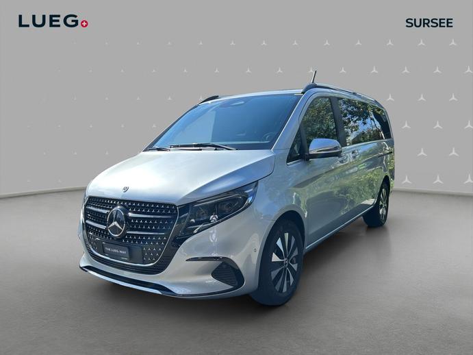 MERCEDES-BENZ V 250 d lang Avantgarde 4Matic G-Tronic, Diesel, Second hand / Used, Automatic