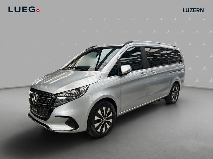 MERCEDES-BENZ V 250 d lang Avantgarde 4Matic G-Tronic, Diesel, Second hand / Used, Automatic