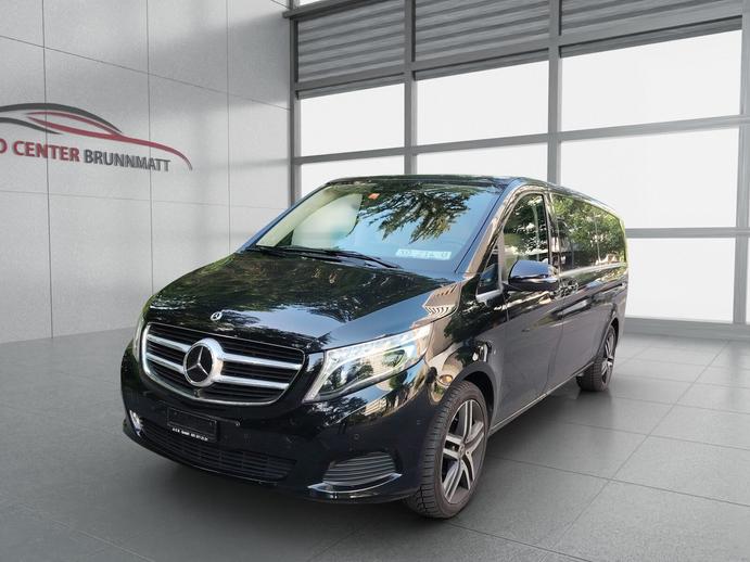 MERCEDES-BENZ V 250 d extralang 4Matic 7G-Tronic, Diesel, Occasioni / Usate, Automatico