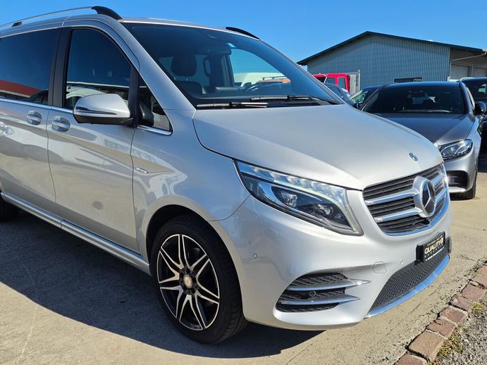 MERCEDES-BENZ V 250 d Avantgarde lang 4Matic 7G-Tronic, Diesel, Occasioni / Usate, Automatico