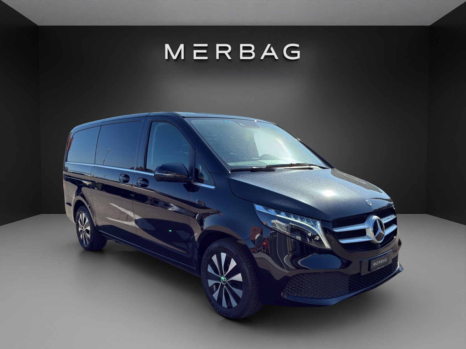 MERCEDES-BENZ V 250 d lang Avantgarde 4Matic G-Tronic