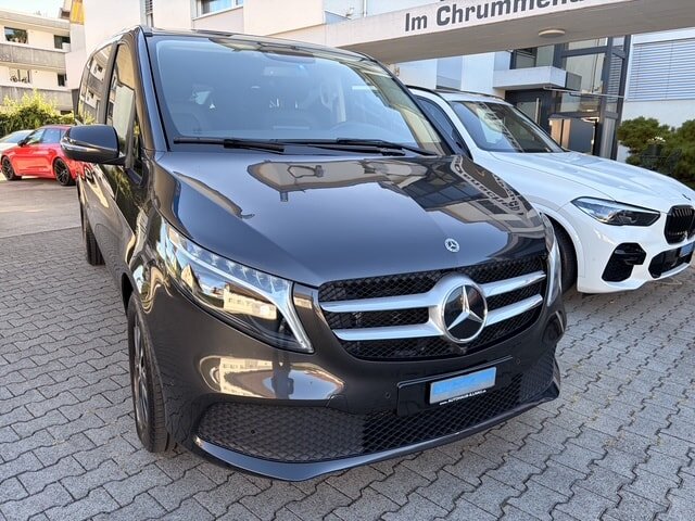 MERCEDES-BENZ V 250 d lang 4Matic 9G-Tronic