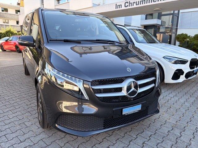 MERCEDES-BENZ V 250 d lang 4Matic 9G-Tronic, Diesel, Occasion / Utilisé, Automatique