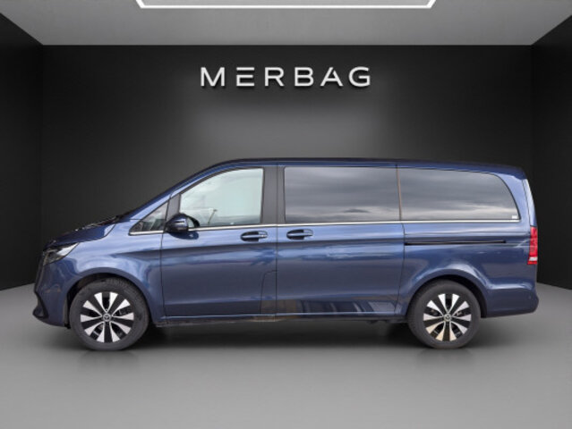 MERCEDES-BENZ V 250 d lang Avantg. 9G-T, Diesel, Occasion / Utilisé, Automatique - 2