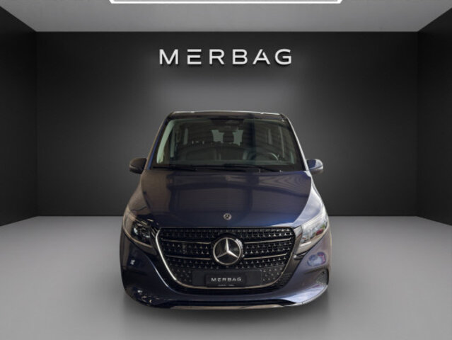 MERCEDES-BENZ V 250 d lang Avantg. 9G-T, Diesel, Occasion / Utilisé, Automatique - 4