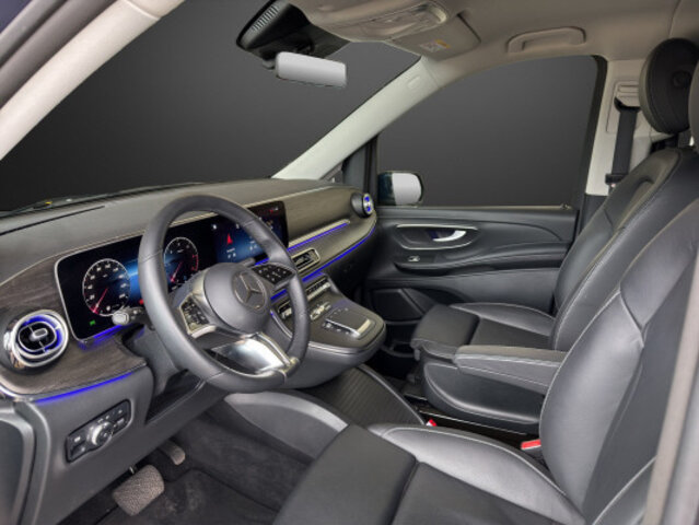 MERCEDES-BENZ V 250 d lang Avantg. 9G-T, Diesel, Occasion / Utilisé, Automatique - 6